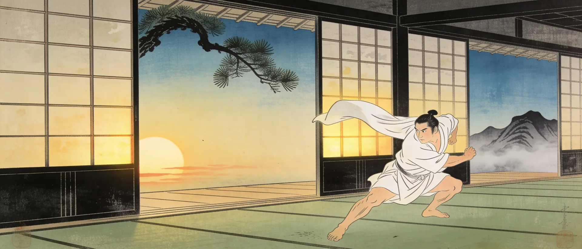 Hō-ō · Феникс