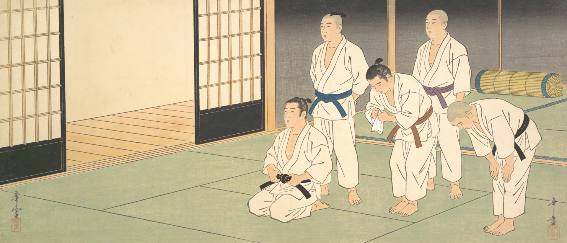 Nakama · Соратники