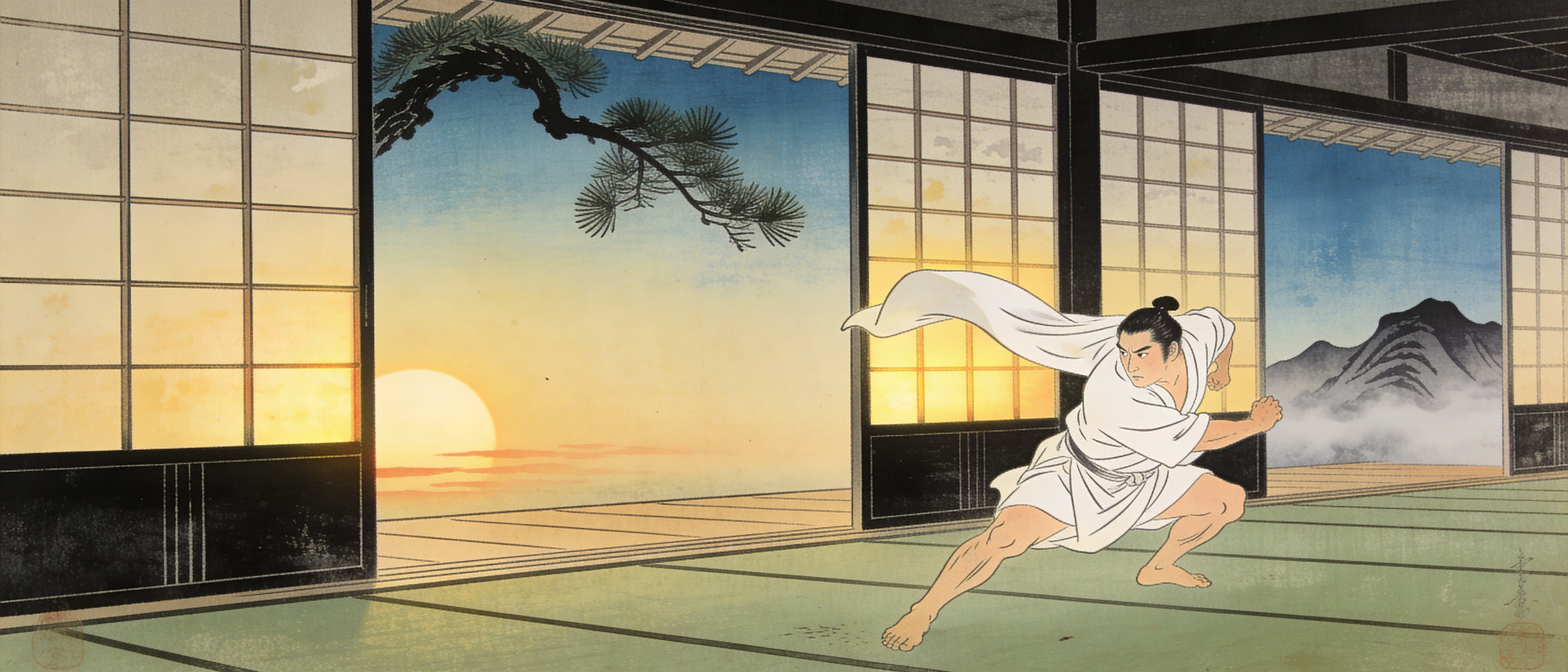 Hō-ō · Phoenix