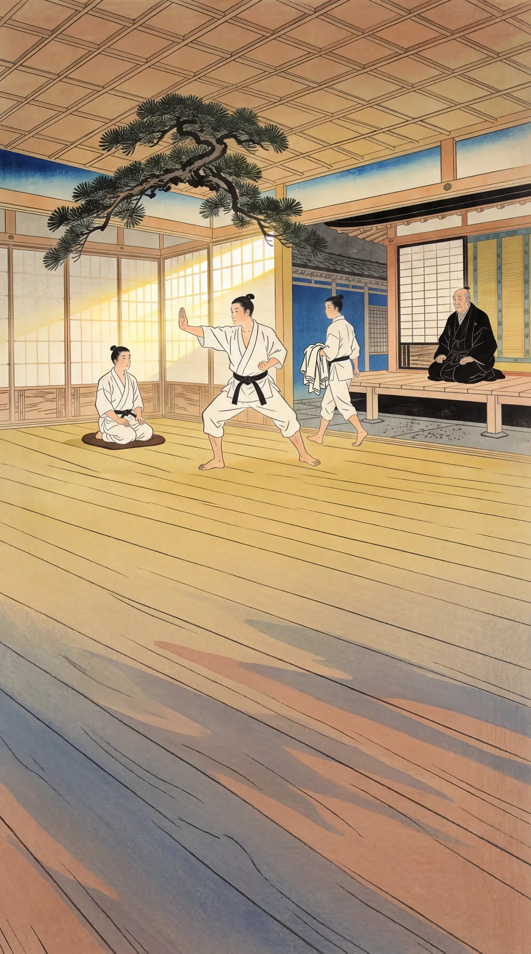 Dō · The Way