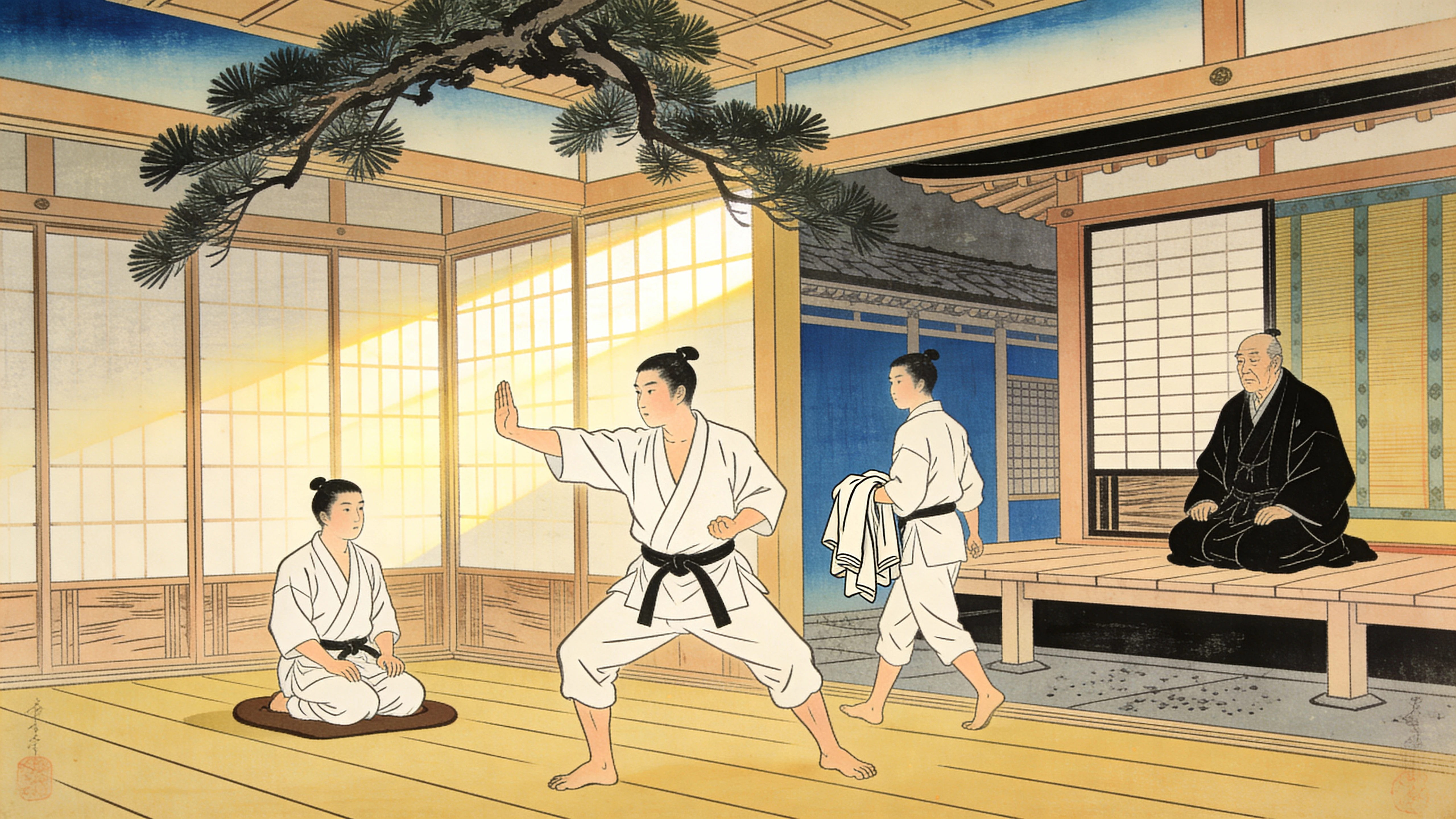 Dō · The Way