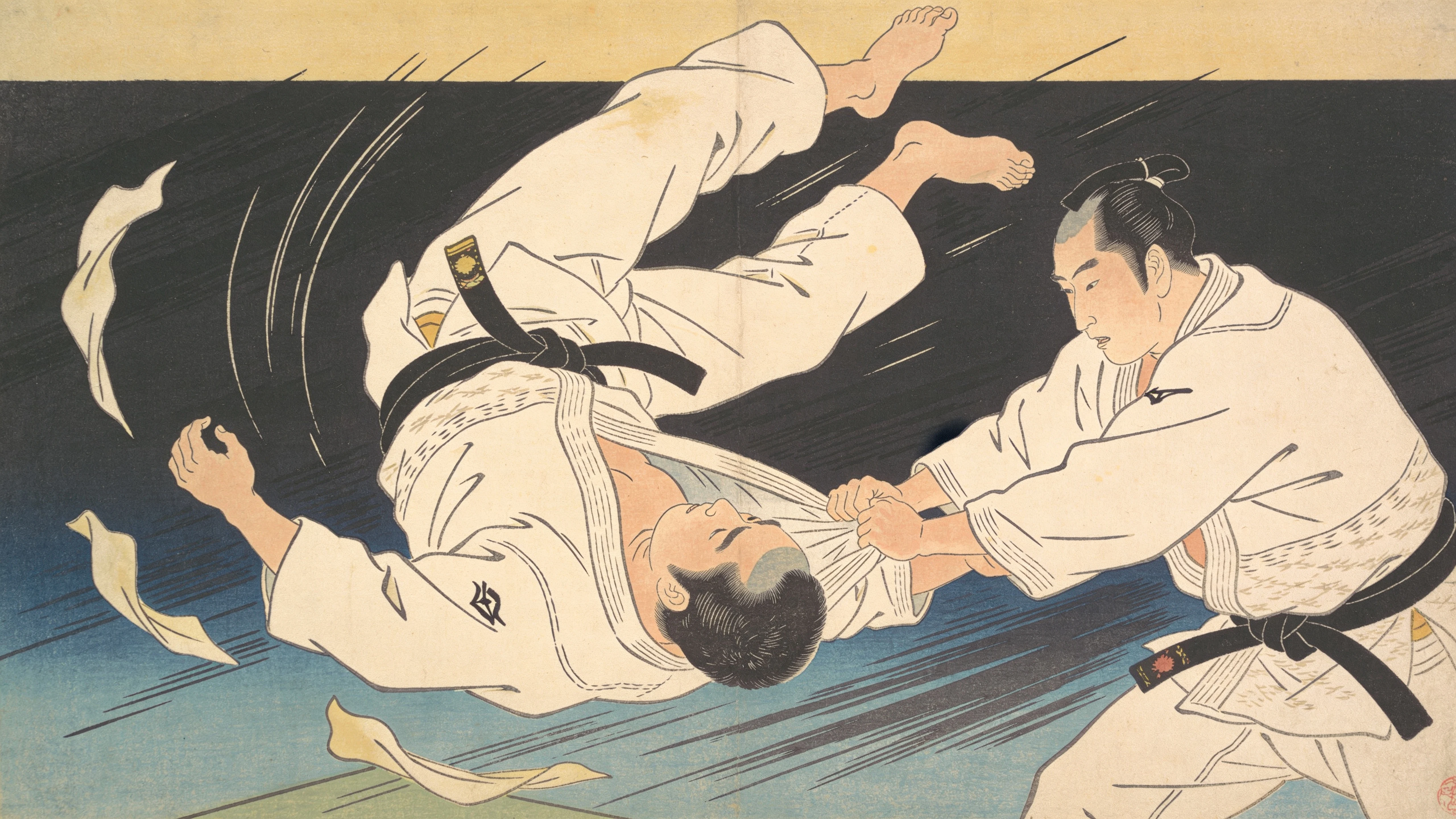 Jiu-Jitsu
